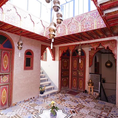 Riad Dar Essassi 23 Марракеш Экстерьер фото
