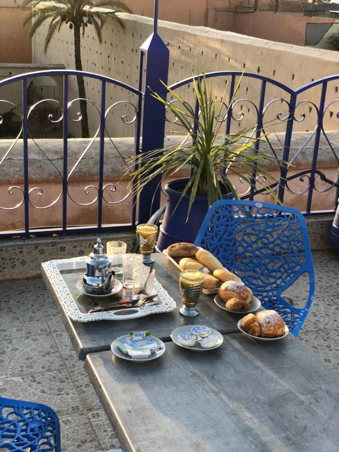 Riad Dar Essassi 23 Марракеш Экстерьер фото