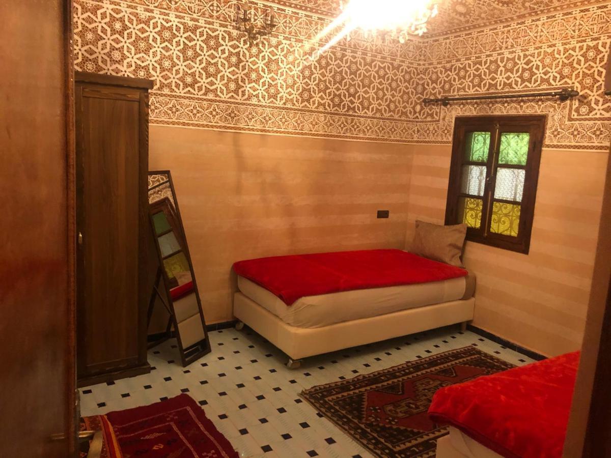 Riad Dar Essassi 23 Марракеш Экстерьер фото