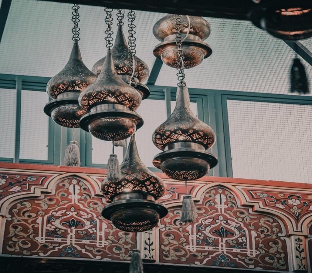 Riad Dar Essassi 23 Марракеш Экстерьер фото