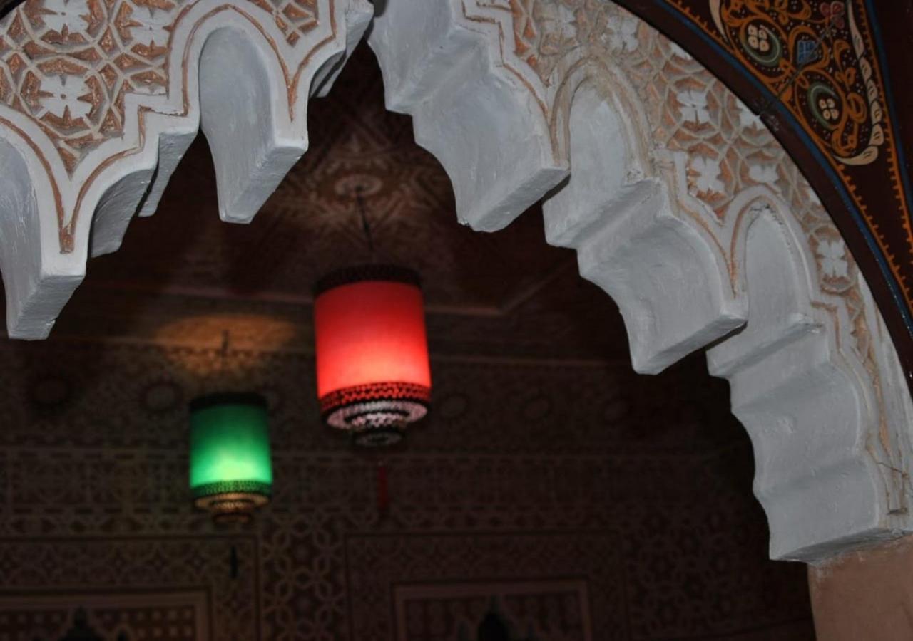 Riad Dar Essassi 23 Марракеш Экстерьер фото