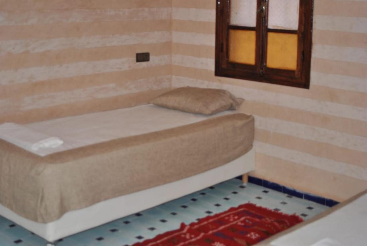 Riad Dar Essassi 23 Марракеш Экстерьер фото