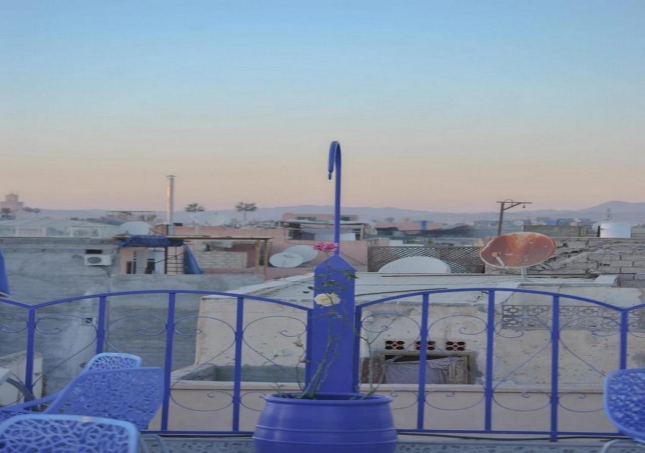 Riad Dar Essassi 23 Марракеш Экстерьер фото