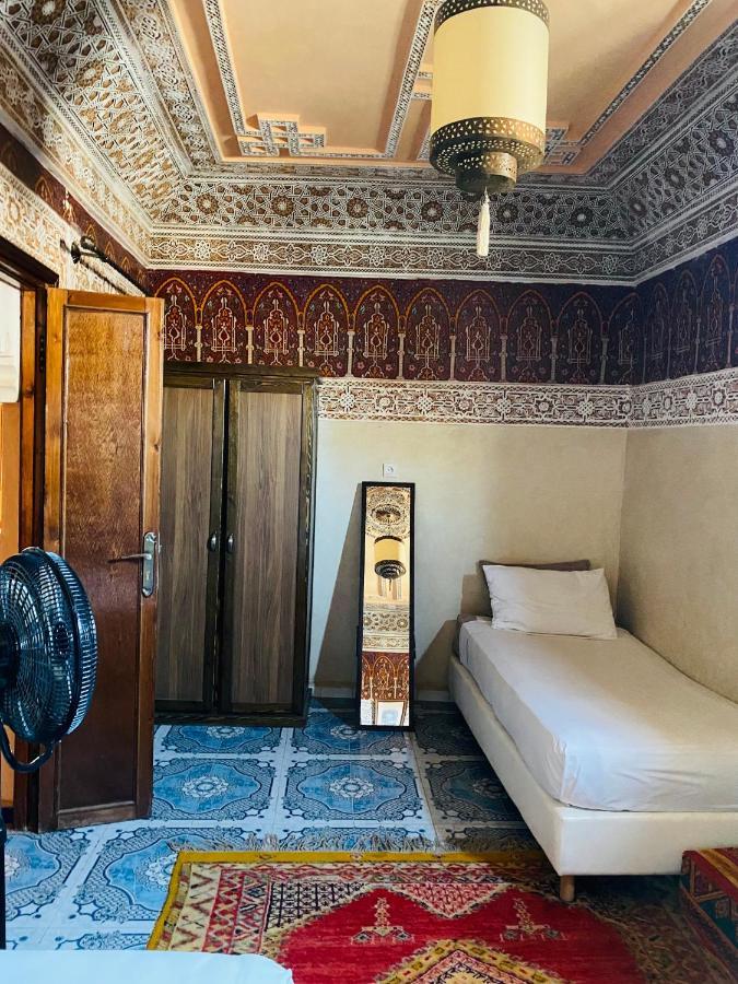 Riad Dar Essassi 23 Марракеш Экстерьер фото