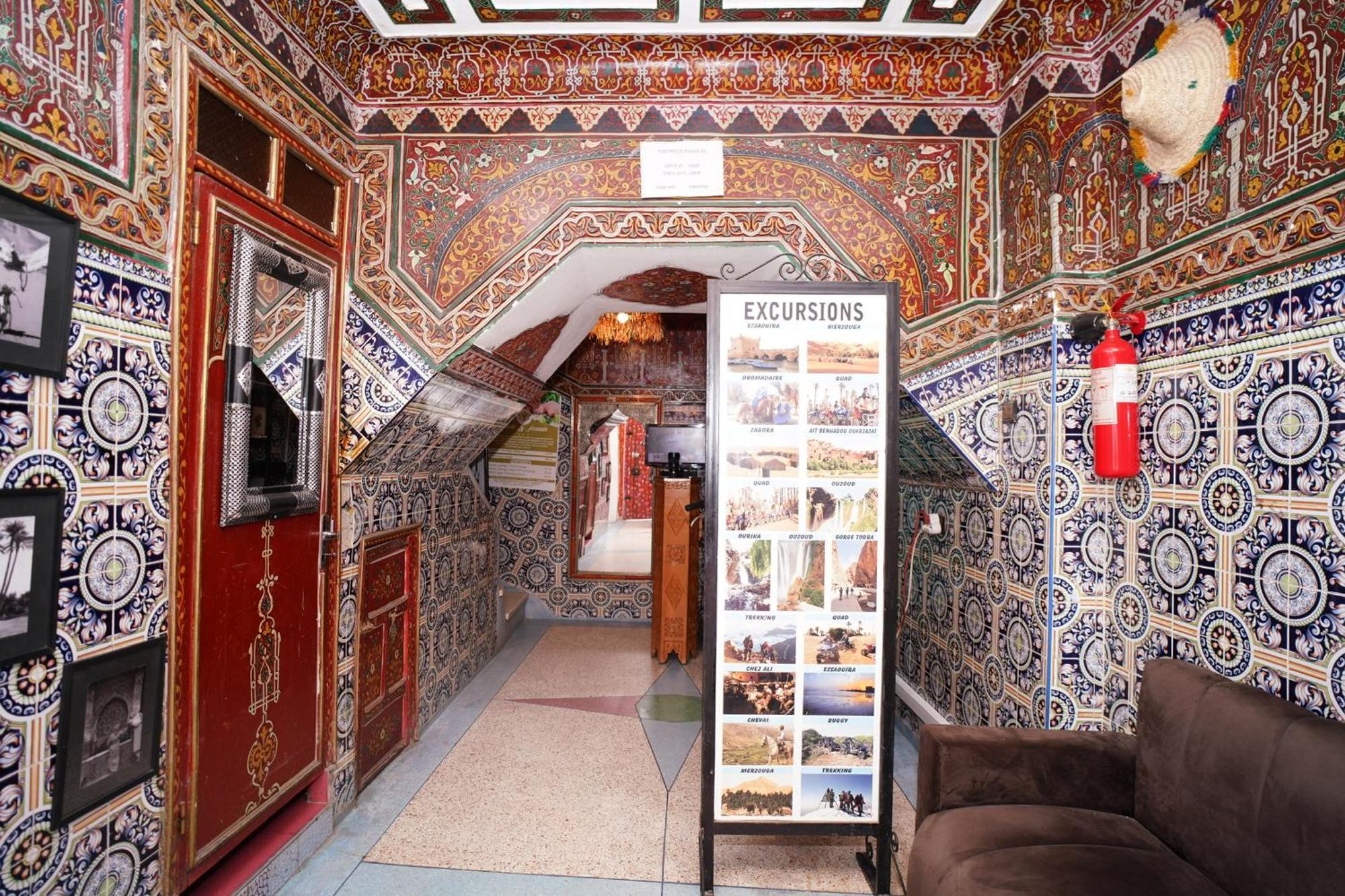 Riad Dar Essassi 23 Марракеш Экстерьер фото