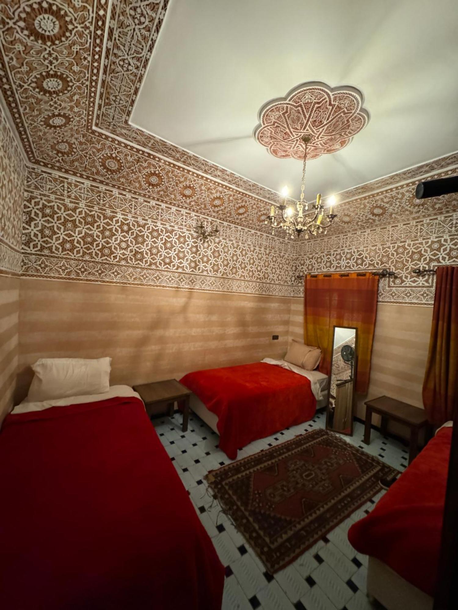 Riad Dar Essassi 23 Марракеш Экстерьер фото