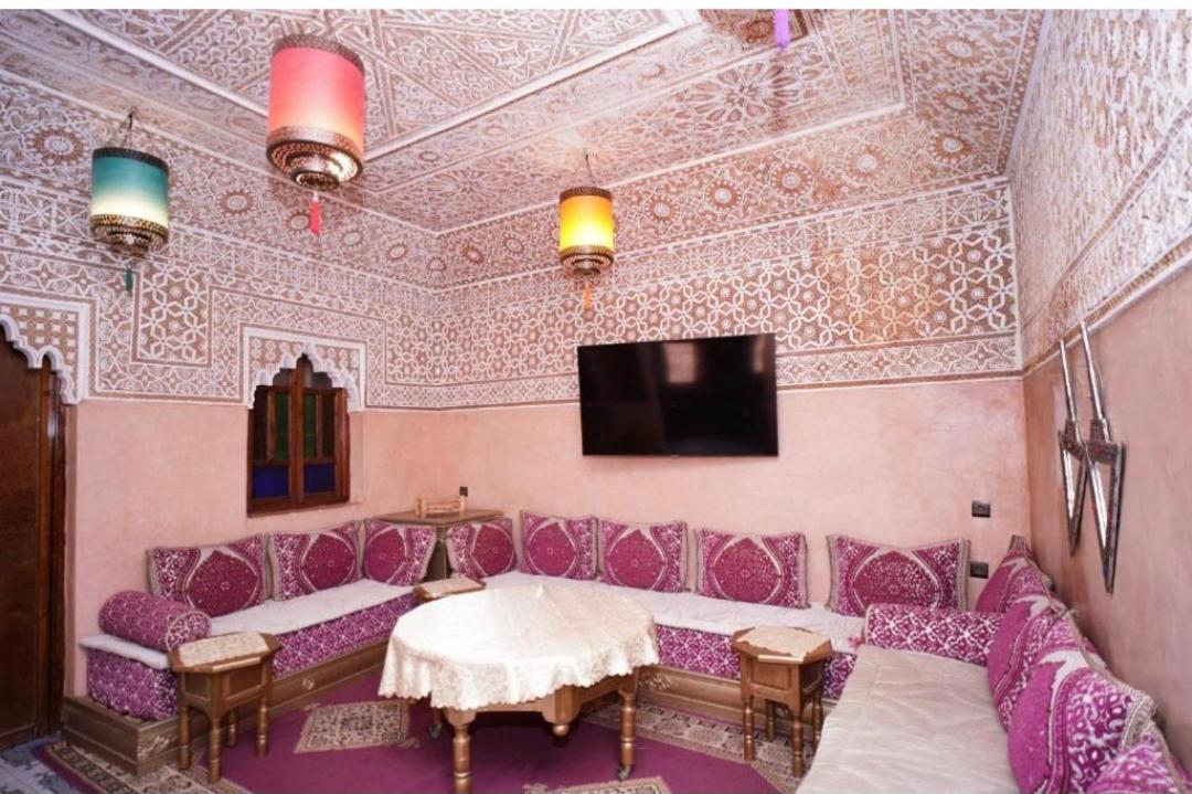 Riad Dar Essassi 23 Марракеш Номер фото