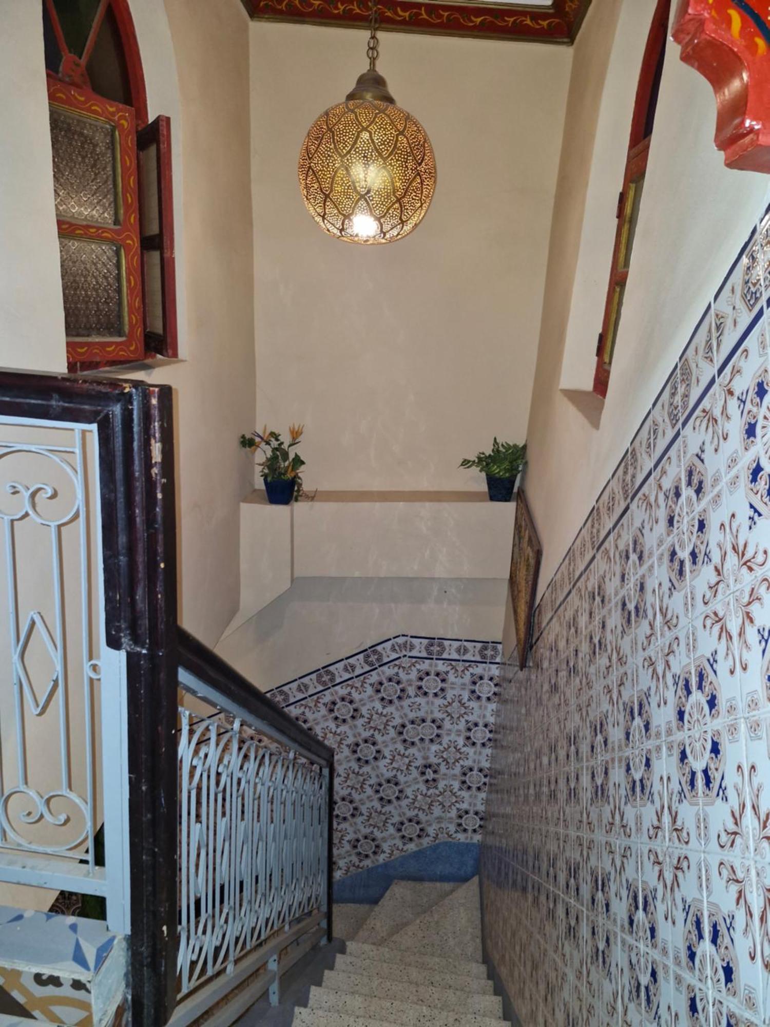 Riad Dar Essassi 23 Марракеш Экстерьер фото
