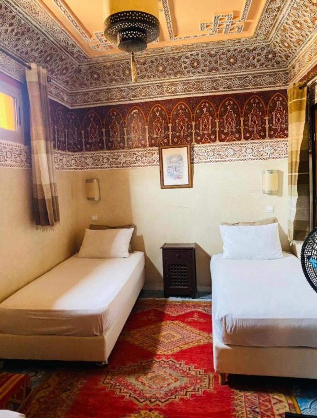 Riad Dar Essassi 23 Марракеш Номер фото