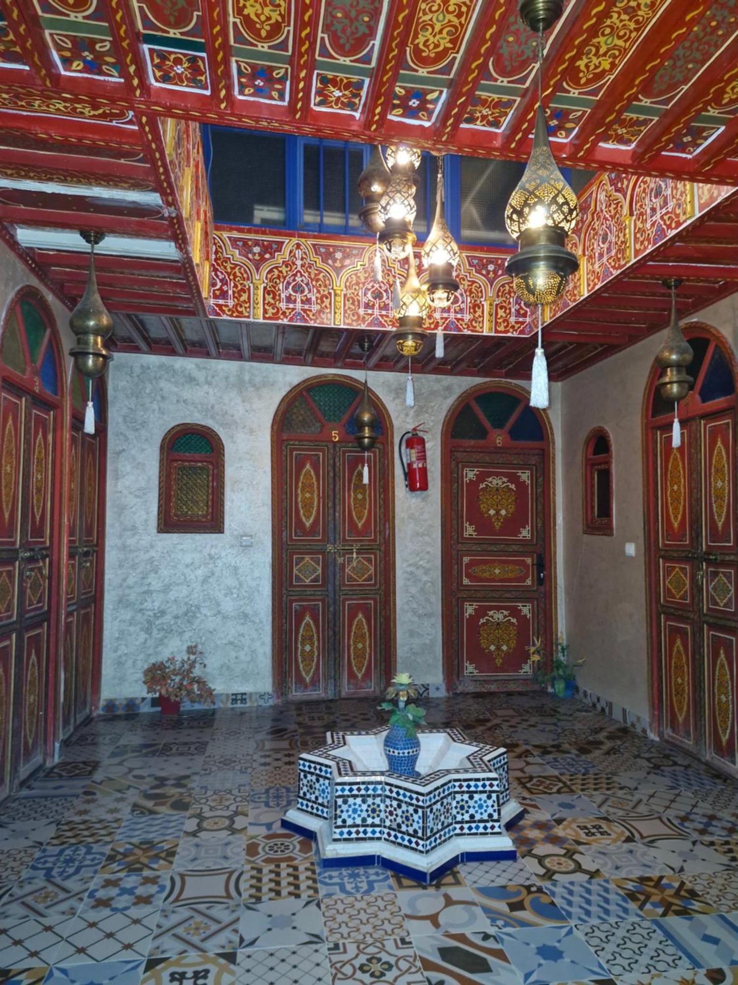 Riad Dar Essassi 23 Марракеш Номер фото