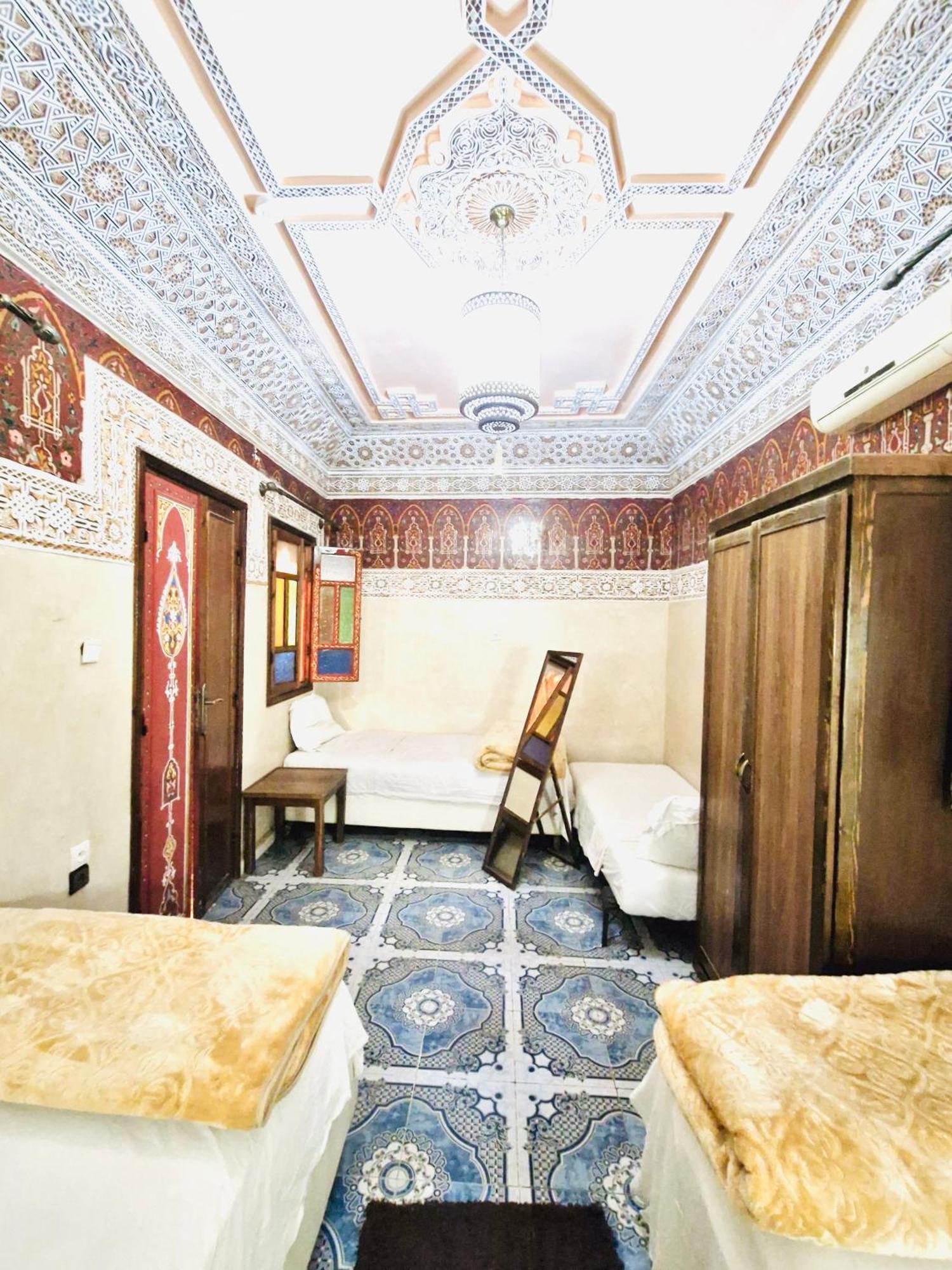 Riad Dar Essassi 23 Марракеш Экстерьер фото