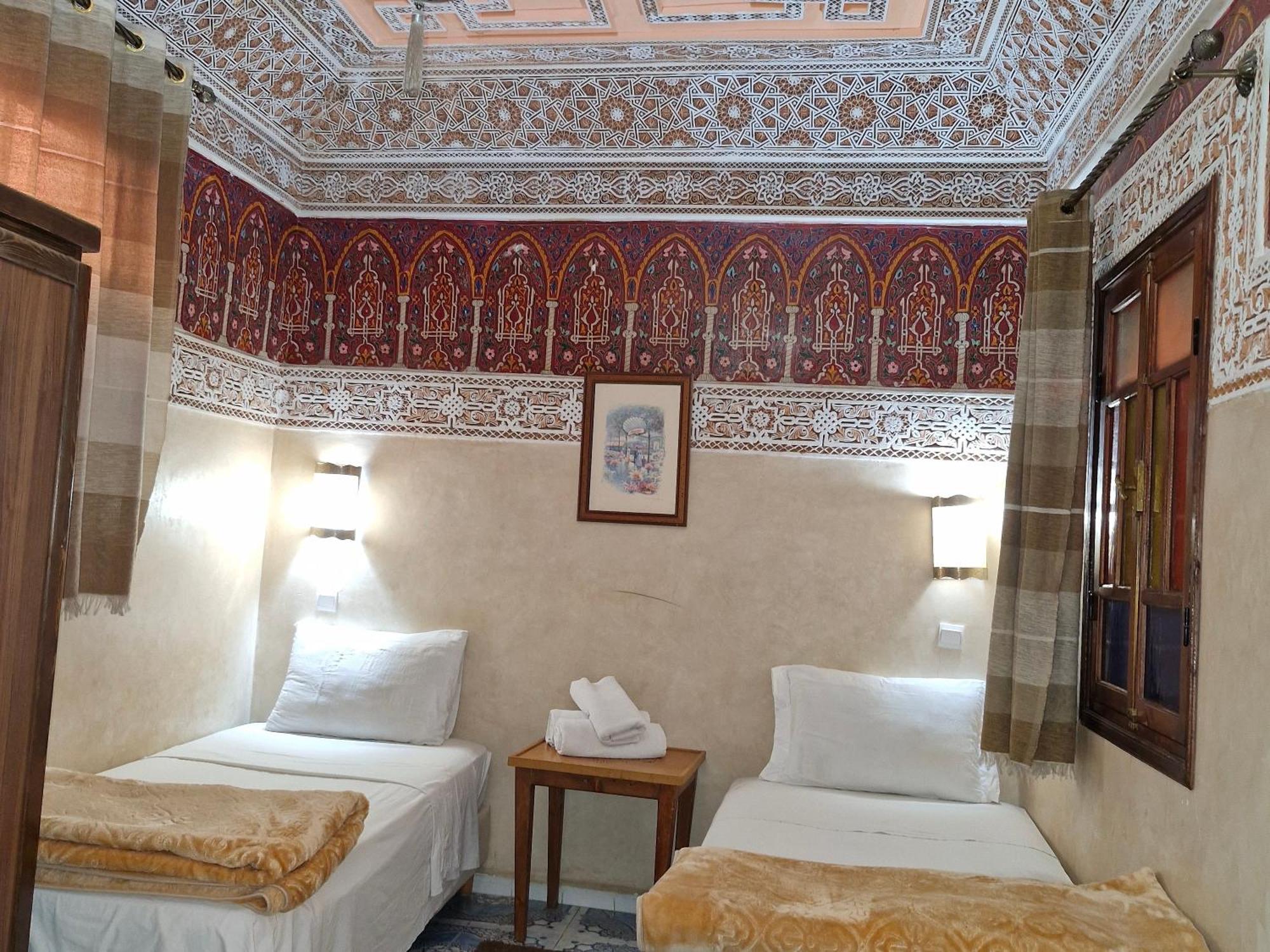 Riad Dar Essassi 23 Марракеш Номер фото